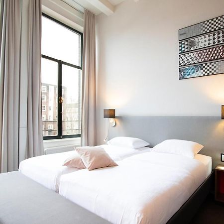 Hapimag Apartments Amsterdam Dış mekan fotoğraf