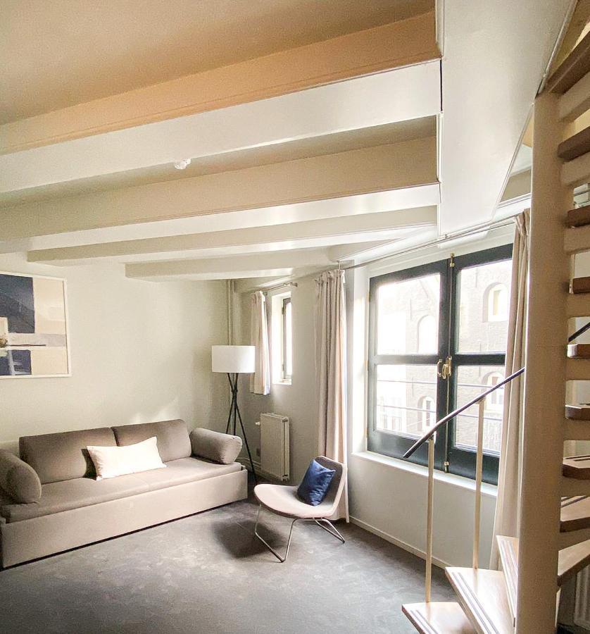 Hapimag Apartments Amsterdam Dış mekan fotoğraf