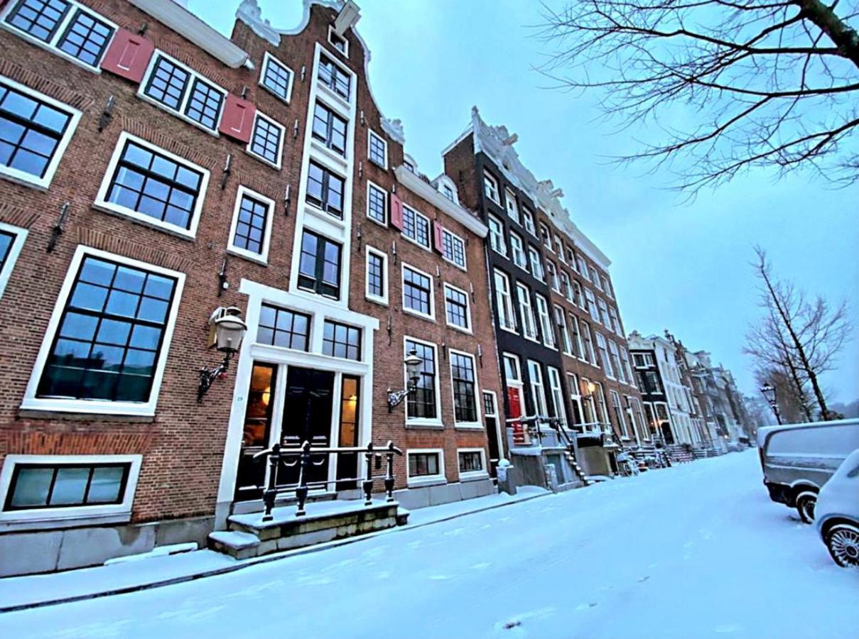 Hapimag Apartments Amsterdam Dış mekan fotoğraf