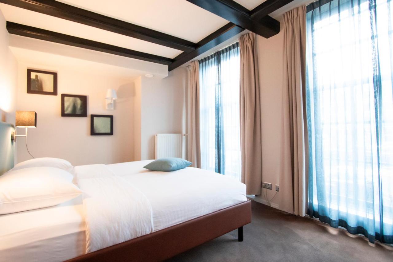Hapimag Apartments Amsterdam Dış mekan fotoğraf