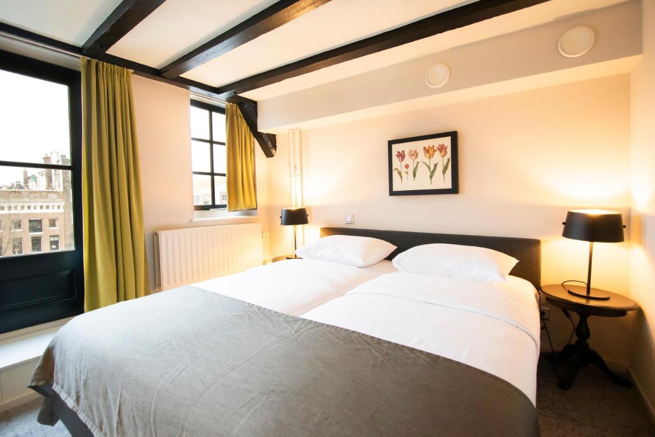 Hapimag Apartments Amsterdam Dış mekan fotoğraf