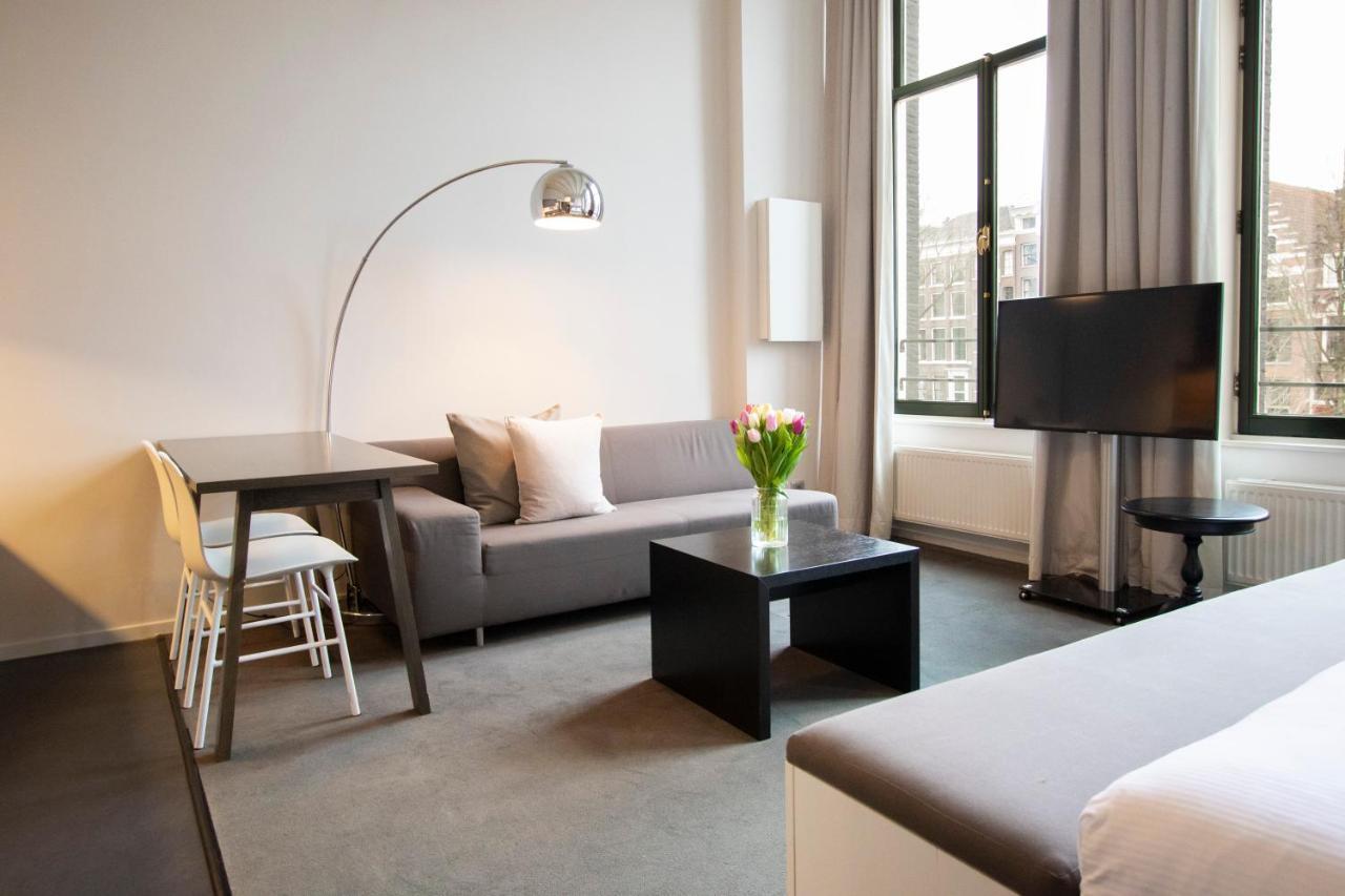 Hapimag Apartments Amsterdam Dış mekan fotoğraf