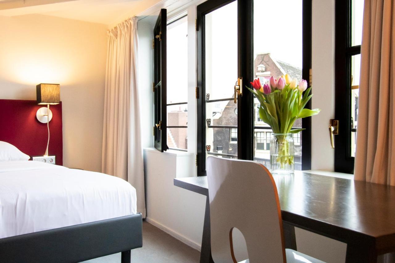 Hapimag Apartments Amsterdam Dış mekan fotoğraf