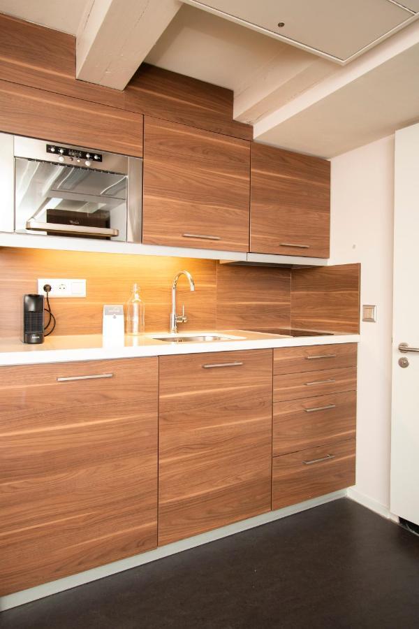 Hapimag Apartments Amsterdam Dış mekan fotoğraf