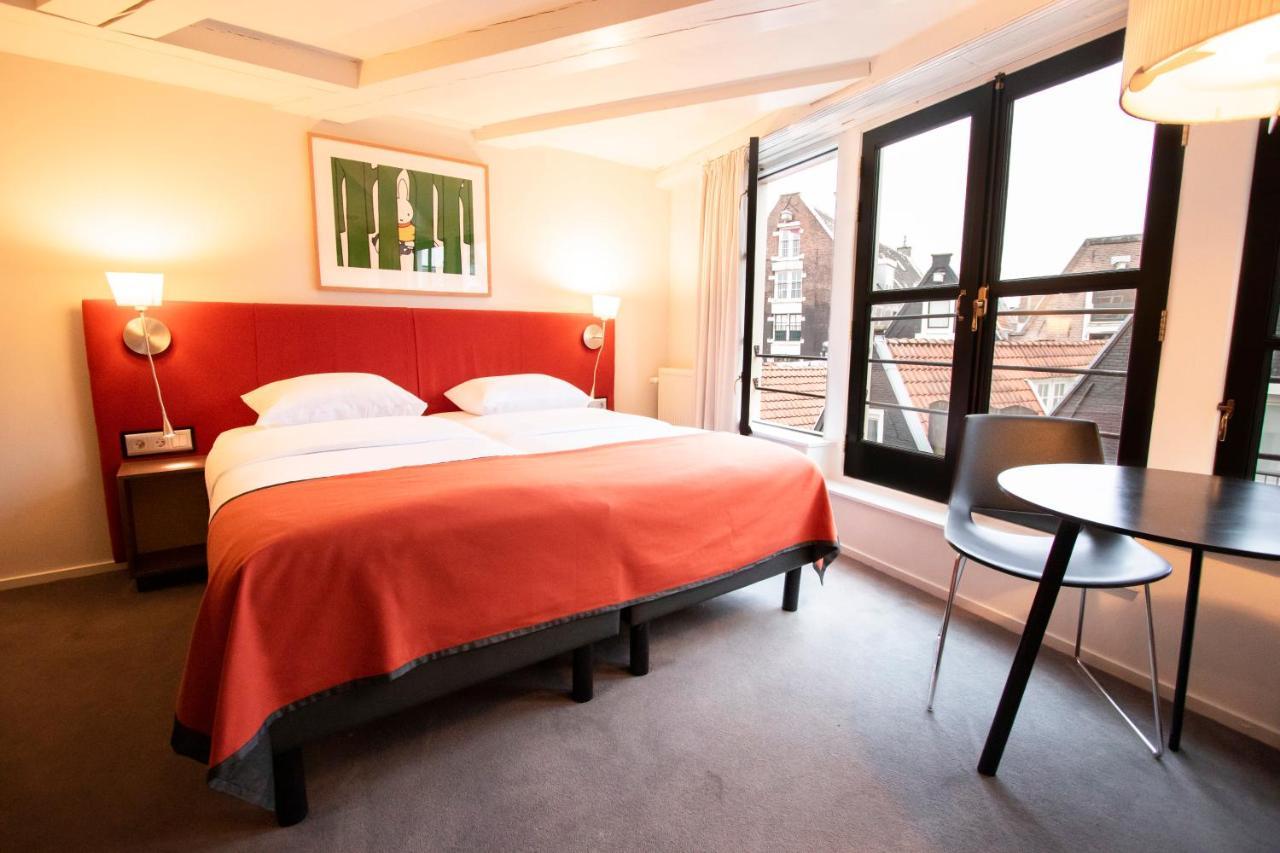 Hapimag Apartments Amsterdam Dış mekan fotoğraf