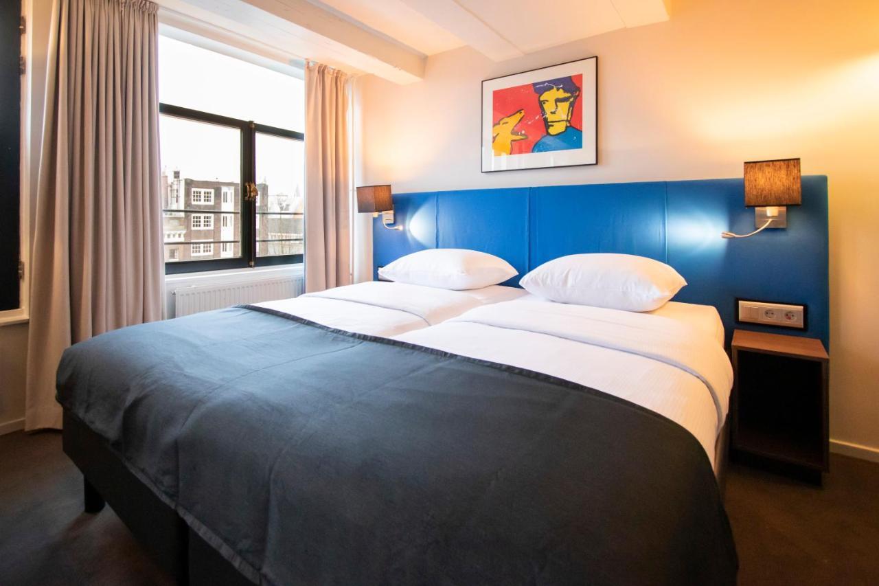 Hapimag Apartments Amsterdam Dış mekan fotoğraf