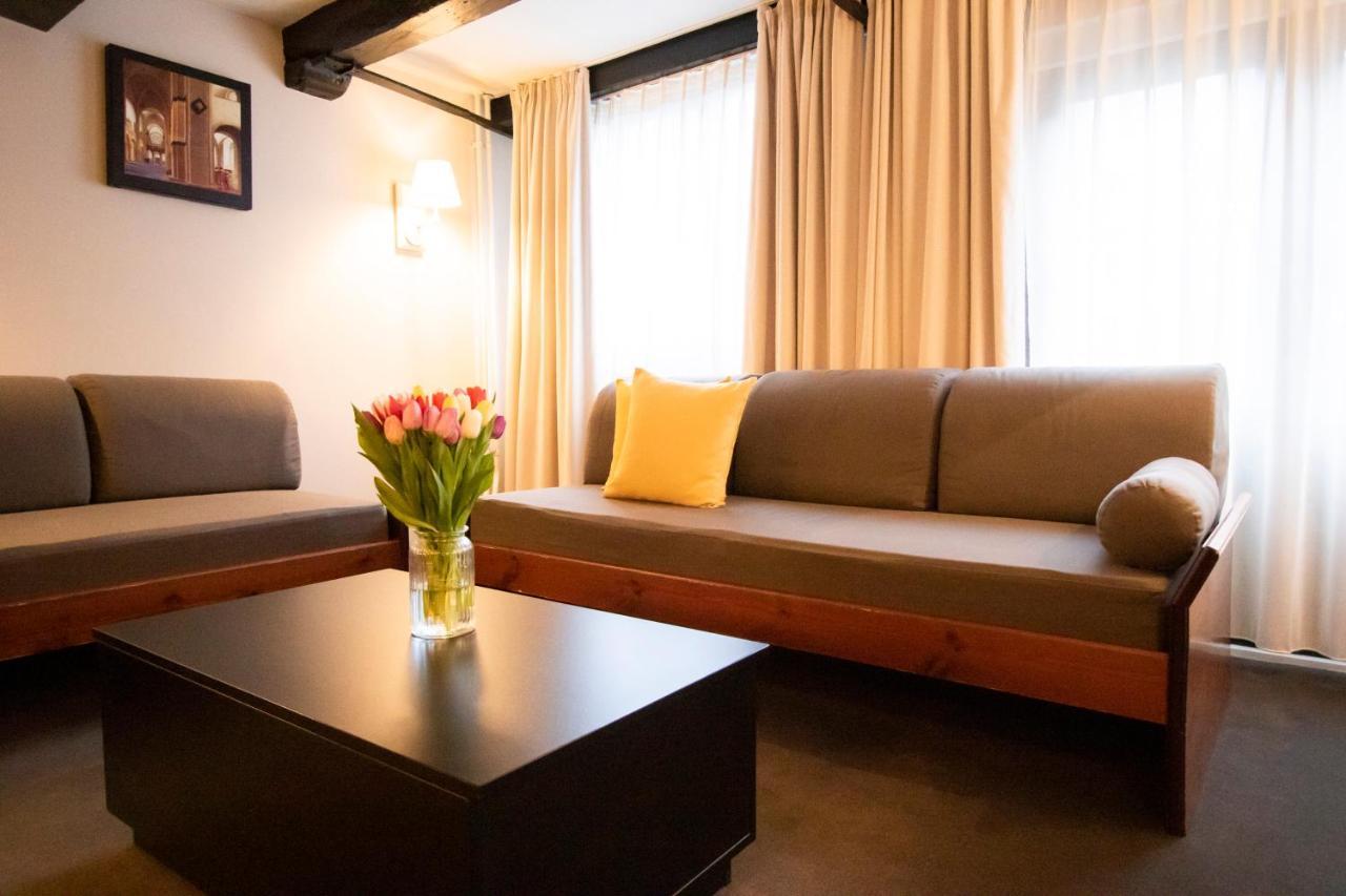 Hapimag Apartments Amsterdam Dış mekan fotoğraf