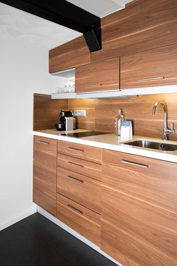 Hapimag Apartments Amsterdam Dış mekan fotoğraf