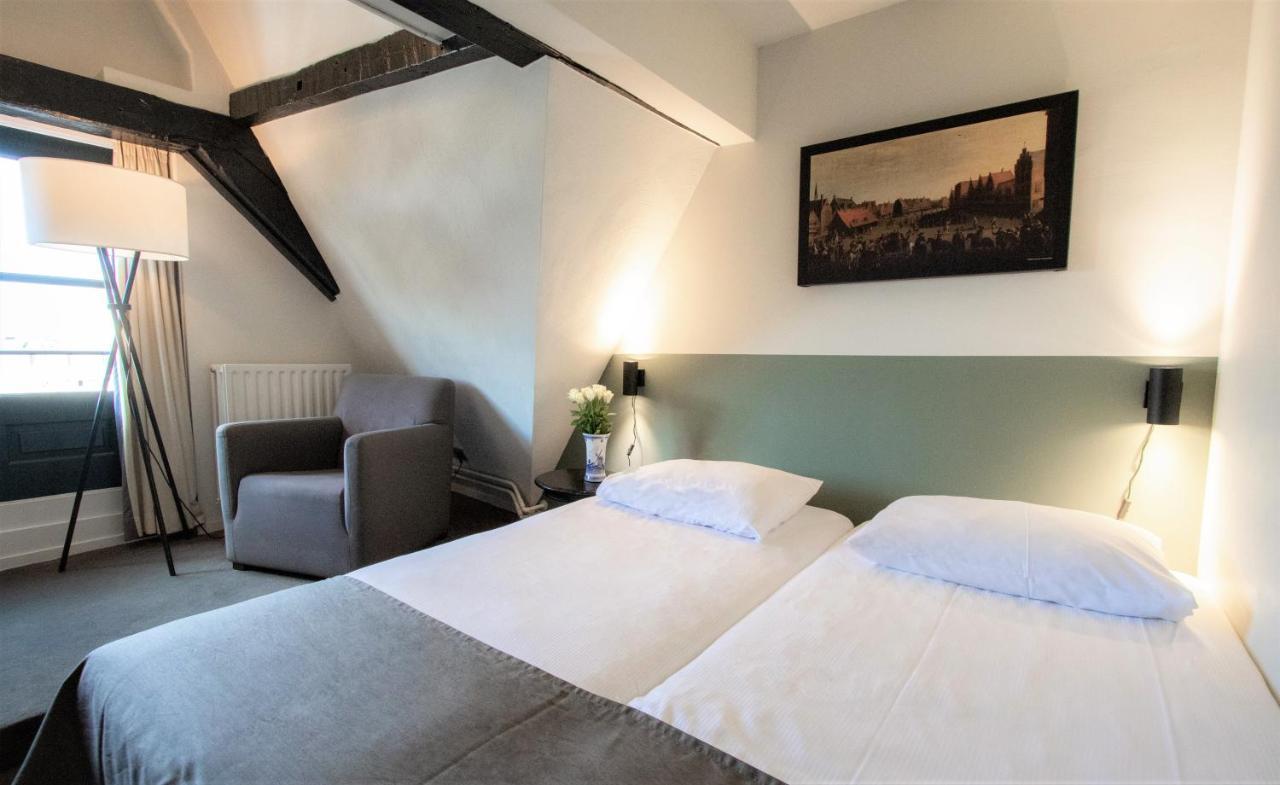 Hapimag Apartments Amsterdam Dış mekan fotoğraf