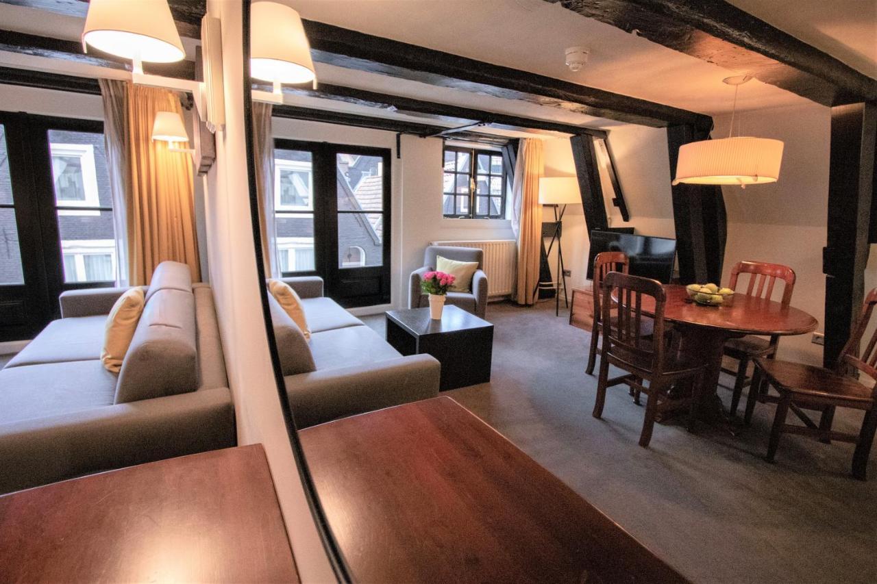 Hapimag Apartments Amsterdam Dış mekan fotoğraf