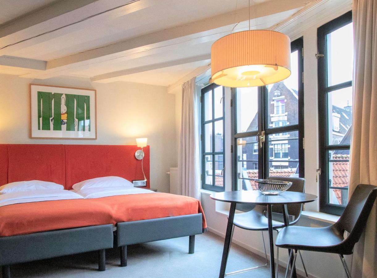 Hapimag Apartments Amsterdam Dış mekan fotoğraf