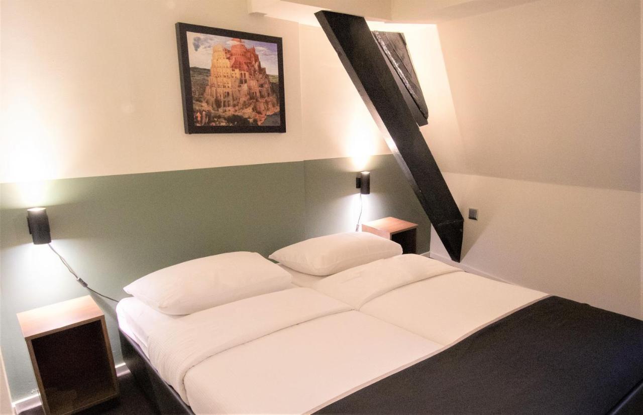 Hapimag Apartments Amsterdam Dış mekan fotoğraf