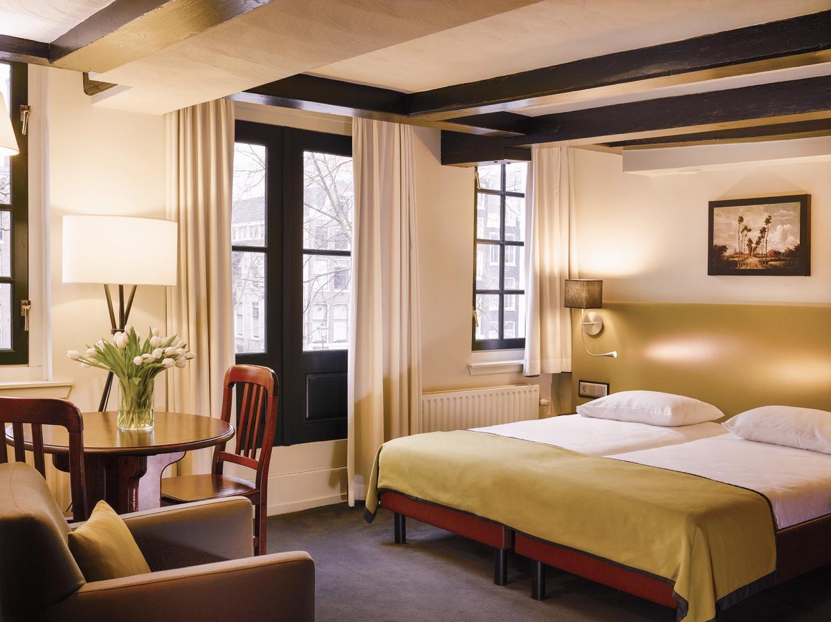 Hapimag Apartments Amsterdam Dış mekan fotoğraf