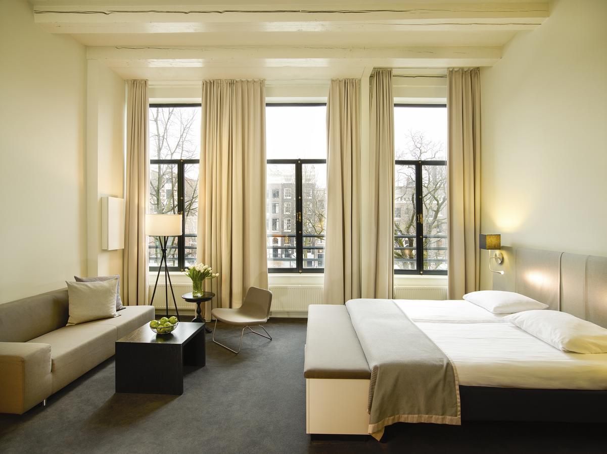 Hapimag Apartments Amsterdam Dış mekan fotoğraf