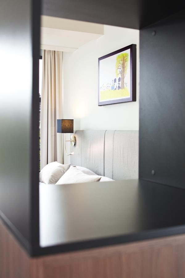 Hapimag Apartments Amsterdam Dış mekan fotoğraf