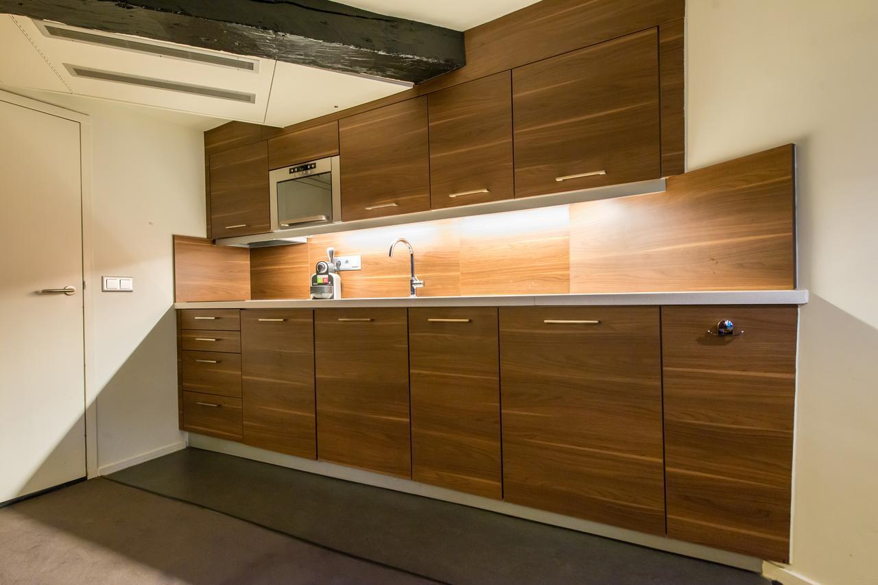 Hapimag Apartments Amsterdam Dış mekan fotoğraf