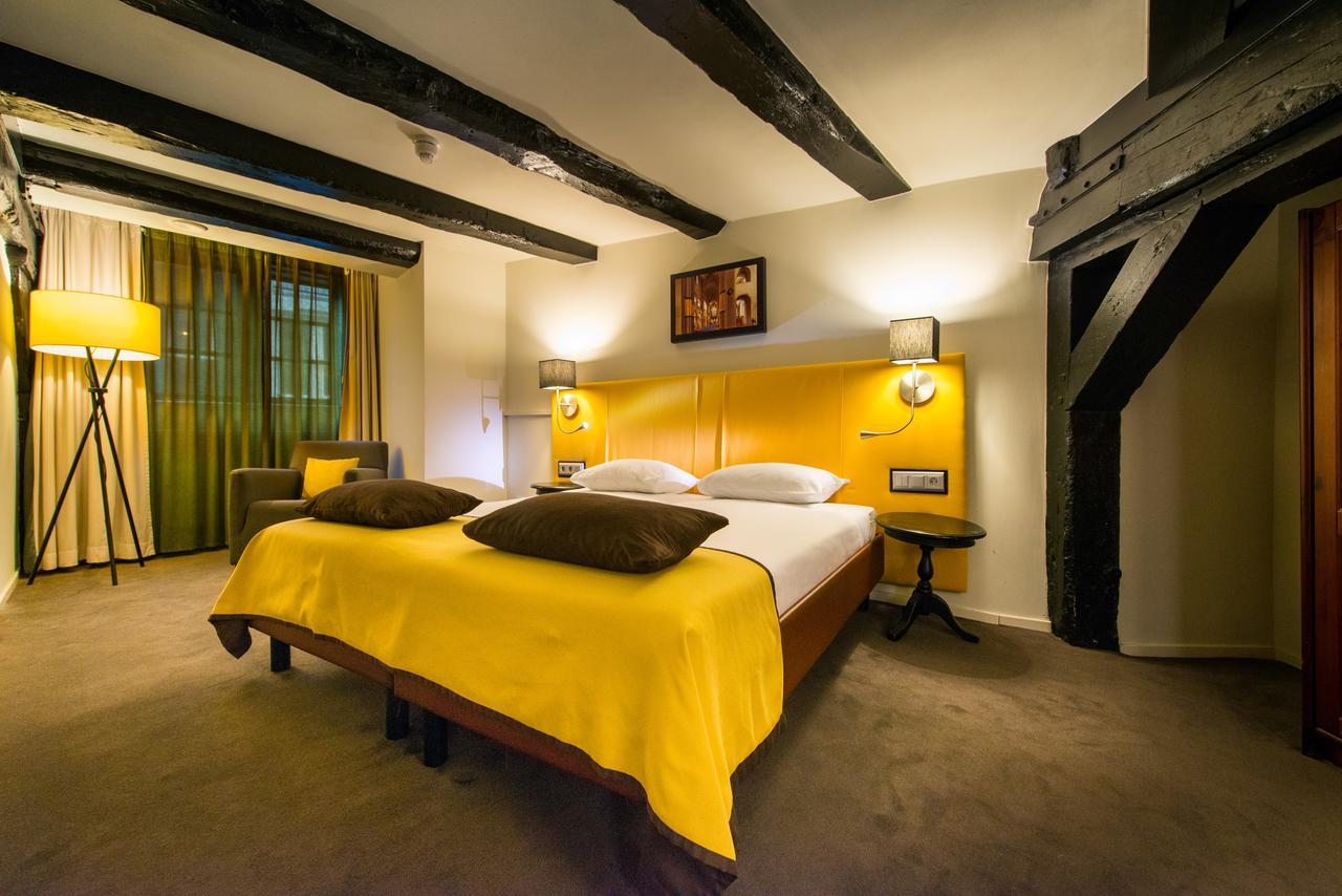 Hapimag Apartments Amsterdam Dış mekan fotoğraf