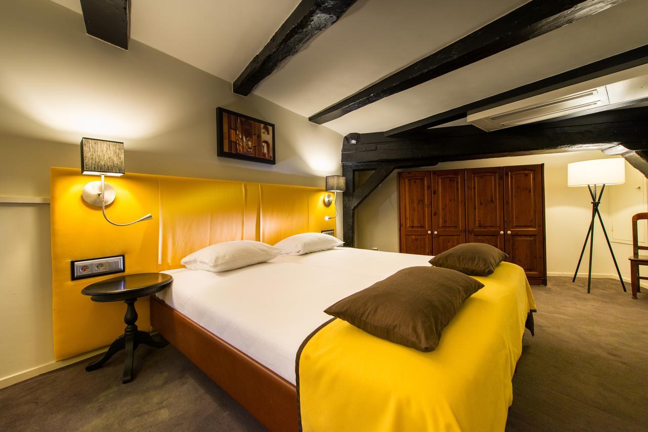 Hapimag Apartments Amsterdam Dış mekan fotoğraf